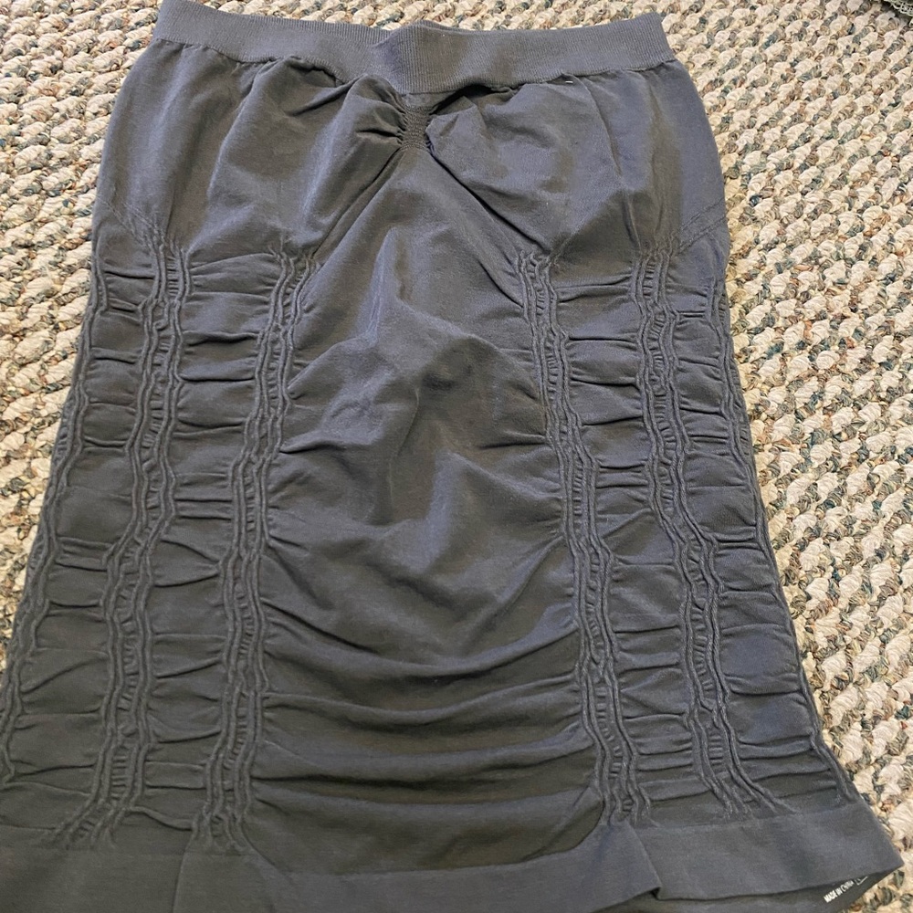 M. Rena Gray tube top